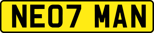 NE07MAN