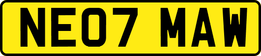 NE07MAW