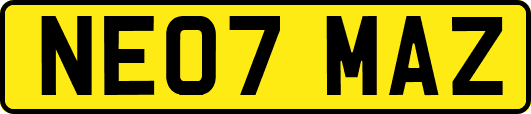 NE07MAZ