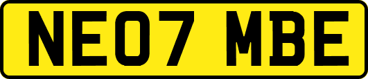 NE07MBE
