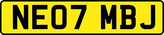 NE07MBJ