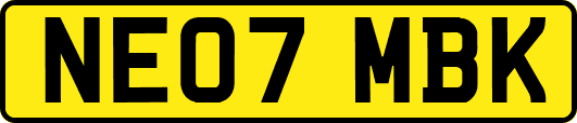 NE07MBK