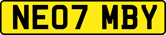NE07MBY