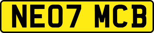 NE07MCB