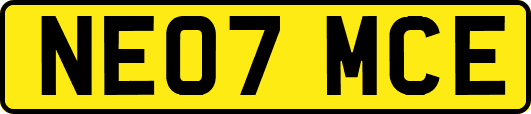 NE07MCE