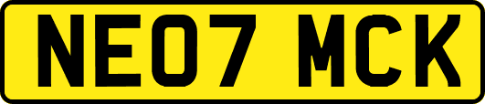 NE07MCK