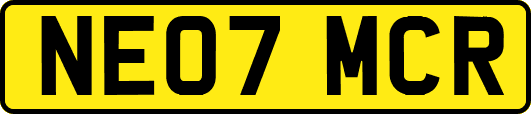 NE07MCR