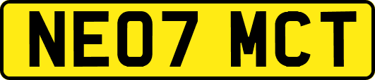 NE07MCT
