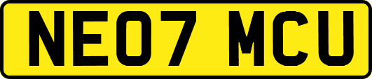 NE07MCU