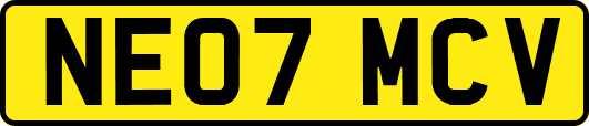 NE07MCV