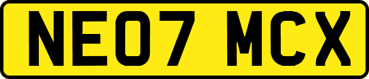NE07MCX