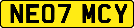 NE07MCY