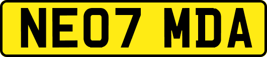 NE07MDA