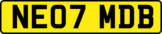 NE07MDB