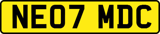 NE07MDC