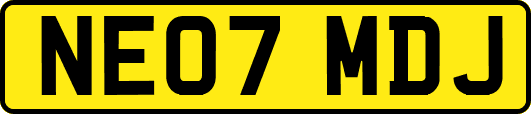 NE07MDJ