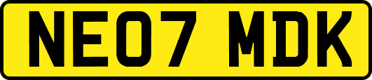 NE07MDK