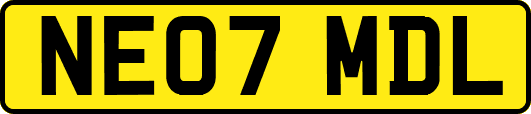 NE07MDL