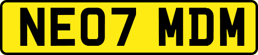 NE07MDM