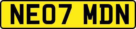 NE07MDN