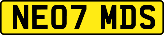 NE07MDS