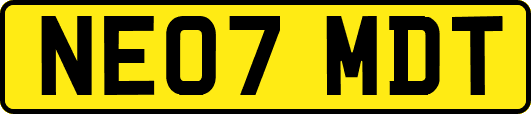 NE07MDT