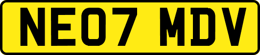 NE07MDV