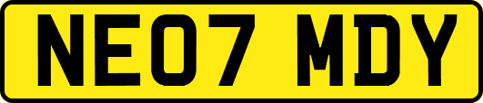 NE07MDY