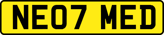 NE07MED