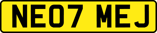 NE07MEJ