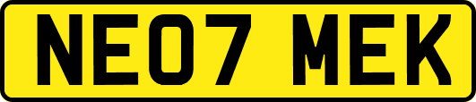 NE07MEK
