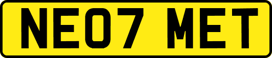 NE07MET