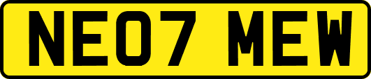 NE07MEW