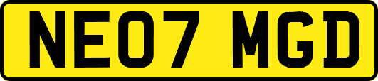NE07MGD