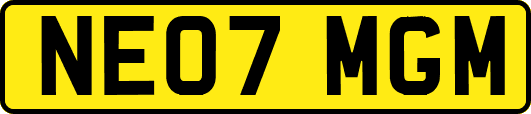 NE07MGM