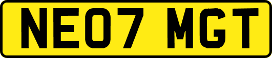 NE07MGT