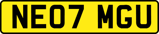 NE07MGU