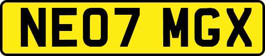 NE07MGX