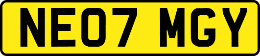 NE07MGY