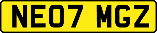 NE07MGZ
