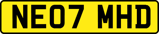 NE07MHD