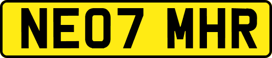 NE07MHR