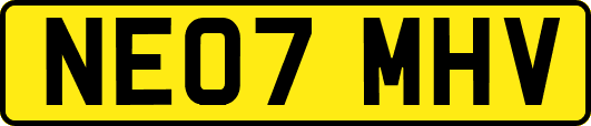 NE07MHV