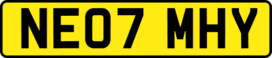 NE07MHY