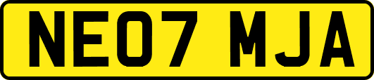 NE07MJA
