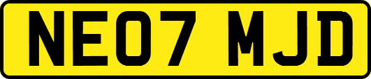 NE07MJD