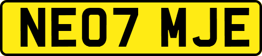NE07MJE