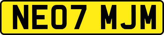 NE07MJM