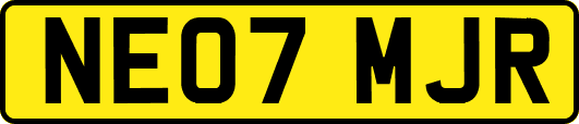 NE07MJR
