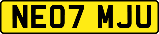 NE07MJU